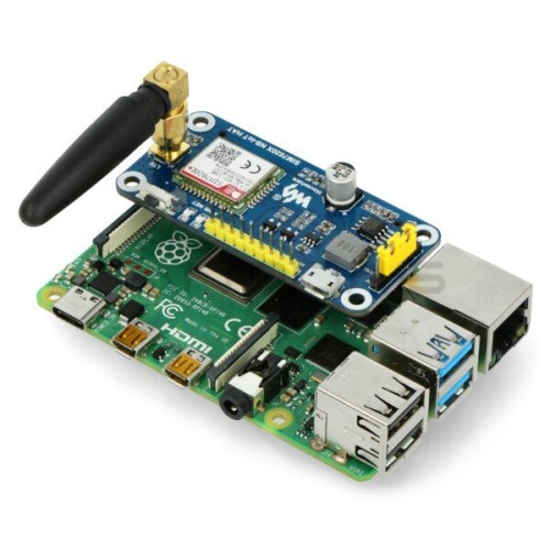 Nb Iot Hat Gsm Sim E Hat For Raspberry Pi B B B B Zero