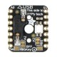 NeoKey BFF for Mechanical Key Add-On - module with a slot for the mechanical switch - for QT Py and Xiao - Adafruit 5695