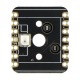 NeoKey BFF for Mechanical Key Add-On - module with a slot for the mechanical switch - for QT Py and Xiao - Adafruit 5695