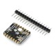 NeoKey BFF for Mechanical Key Add-On - module with a slot for the mechanical switch - for QT Py and Xiao - Adafruit 5695