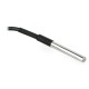 Waterproof probe with temperature sensor DS18B20 - Okystar - 10m 