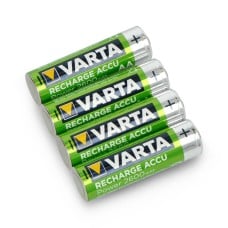 Ni-MH Varta PRO 2600mAh 1.2 V AA baterija - 4 vnt, 