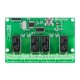 Numato Lab - 4-channel 2A + 4GPIO relay module - USB