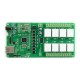 Numato Lab - 8 kanalų relės modulis 12V 7A / 240VAC + 10GPIO - Ethernet