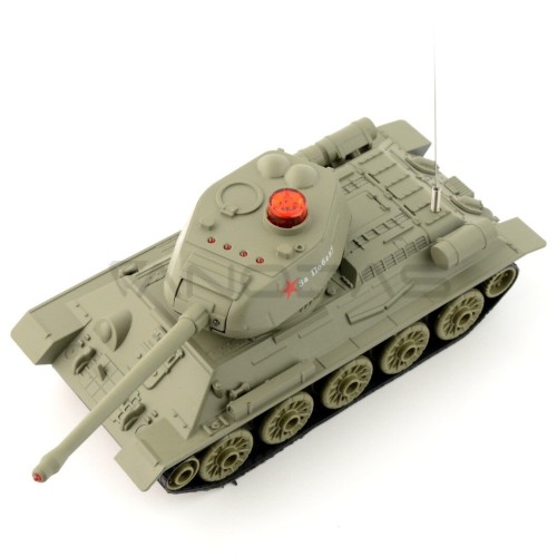 rc tank with camera and gun