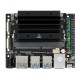 Nvidia Jetson Nano Dev Kit - ARM Cortex A57 4x 1.43GHz, Nvidia Maxwell + 4GB RAM + 16GB eMMC - Waveshare 21802