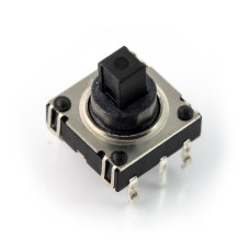 Thumb Joystick Switch 4+1 directions - 10x10x10mm