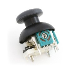 Thumb Joystick with button, SparkFun COM-09032