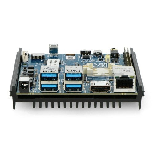 ODROID N2+ with 4GByte RAM For Developers S922X