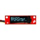 OLED ekranas mėlynas 0.91 colio 128x32 pikselių I2C - Qwiic - SparkFun LCD-24606