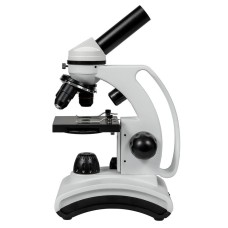 Opticon Investigator 40x-640x mikroskopas - baltas