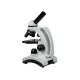 Opticon Investigator 40x-640x mikroskopas - baltas