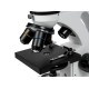 Opticon Investigator 40x-640x mikroskopas - baltas