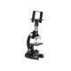 Opticon Lab Pro 1200x microscope - black