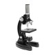 Opticon Student 1200x microscope - black