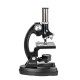 Opticon Student 1200x microscope - black