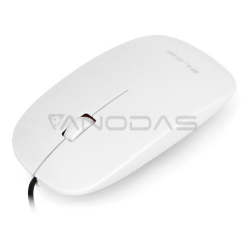 computer mouse white