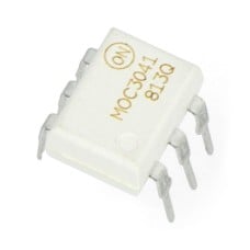 Optotriac MOC3041 400V/1A - THT