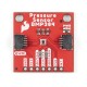 Pressure Sensor - barometer - 300-1250hPa - BMP384 - Qwiic - SparkFun SEN-19662