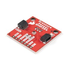 Pressure Sensor - barometer - 300-1250hPa - BMP384 - Qwiic - SparkFun SEN-19662