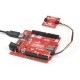 Pressure Sensor - barometer - 300-1250hPa - BMP384 - Qwiic - SparkFun SEN-19662