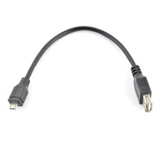 Cable Goobay OTG HOST micro/USB - 0.2m