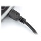 Adapteris microUSB - USB OTG Akyga - 12cm