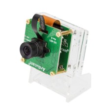 OV2311 2Mpx monofoninė kamera Global Shutter su M12 NoIR objektyvu, skirta Nvidia Jetson Nano - Arducam B0221