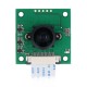 OV5647 5 MPx itin plataus kampo žuvies akies kamera, skirta Raspberry Pi – ArduCam B0428