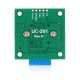 OV5647 5 MPx itin plataus kampo žuvies akies kamera, skirta Raspberry Pi – ArduCam B0428