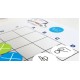 Ozobot - math discs for the coding mat - 175pcs 