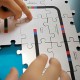 Ozobot - wooden puzzle for learning programming 