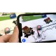 Ozobot - wooden puzzle AR - augmented reality 