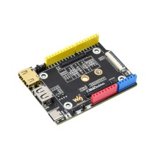 Base Board CM4-Duino - Raspberry Pi Compute Module 4 kaiščių išplėtimas - suderinamas su Arduino - Waveshare 21738