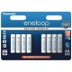 Panasonic Eneloop R6 AA Ni-MH 2000mAh battery - 8pcs 