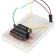 PCB stand for RFID reader, SparkFun SEN-13030