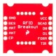 PCB stand for RFID reader, SparkFun SEN-13030