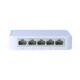 Switch TP-link TL-SF1005D 5 ports 100Mbps