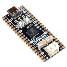 Pimoroni Pico LiPo - board with RP2040 microcontroller - Pimoroni PIM560