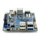 Pine64 Quartz64 Model-A - Rockchip RK3566 ARM Cortex A55 Quad-Core - 4GB RAM