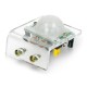 Bracket for PIR SR501Px motion detector