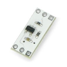 Pixel Boost module - 3.3V/5V voltage buffer for WS2812B diodes 