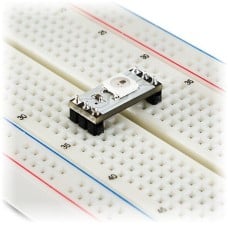 Pixel module with addressed RGB LED WS2812B