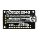 Plasma 2040 - adresuojamas LED RGB valdiklis - Pimoroni PIM582