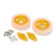 Narrow Moon Buggy Wheels - 2 pcs