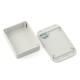 Plastic case Maszczyk KM-79A ABS - 101x81x31mm - lightgray