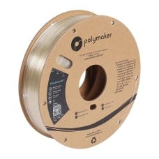 Filament Polymaker PolySmooth PVB - 1.75mm - 0.75kg - Transparent