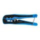 Crimping tool for RJ-45, RJ-12, RJ-11 - Lanberg NT-0202 