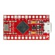 Pro Micro, 5V / 16 MHz, ATmega32U4 modulis, SparkFun DEV-12640