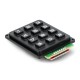 Qwiic Keypad - 12 Button - SparkFun COM-15290